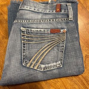 7 for mankind dojo jeans